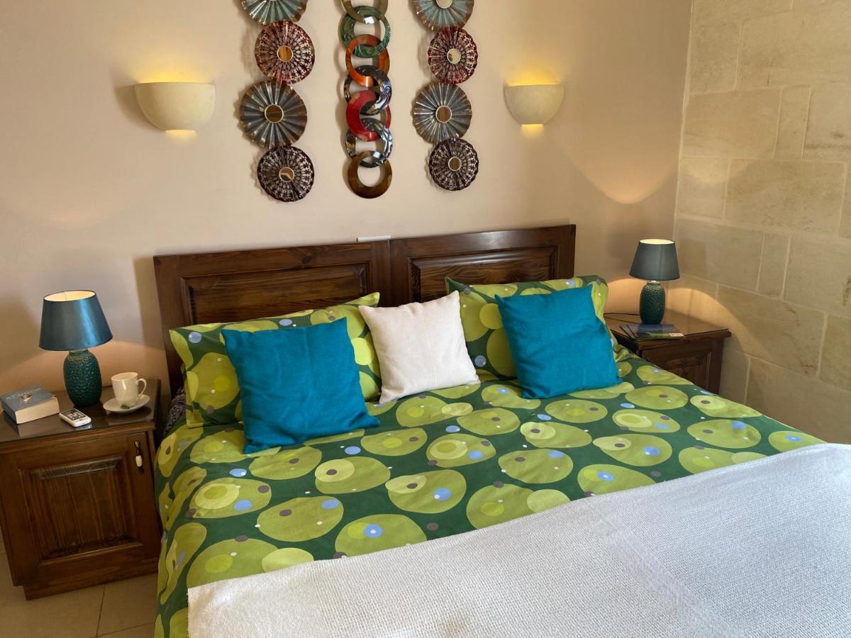 Ta' Giljan B&B Gozo Xaghra Exterior photo